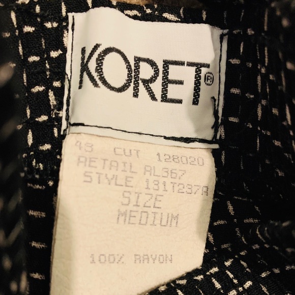 (2 for $25!) KORET dress pants - Picture 3 of 3